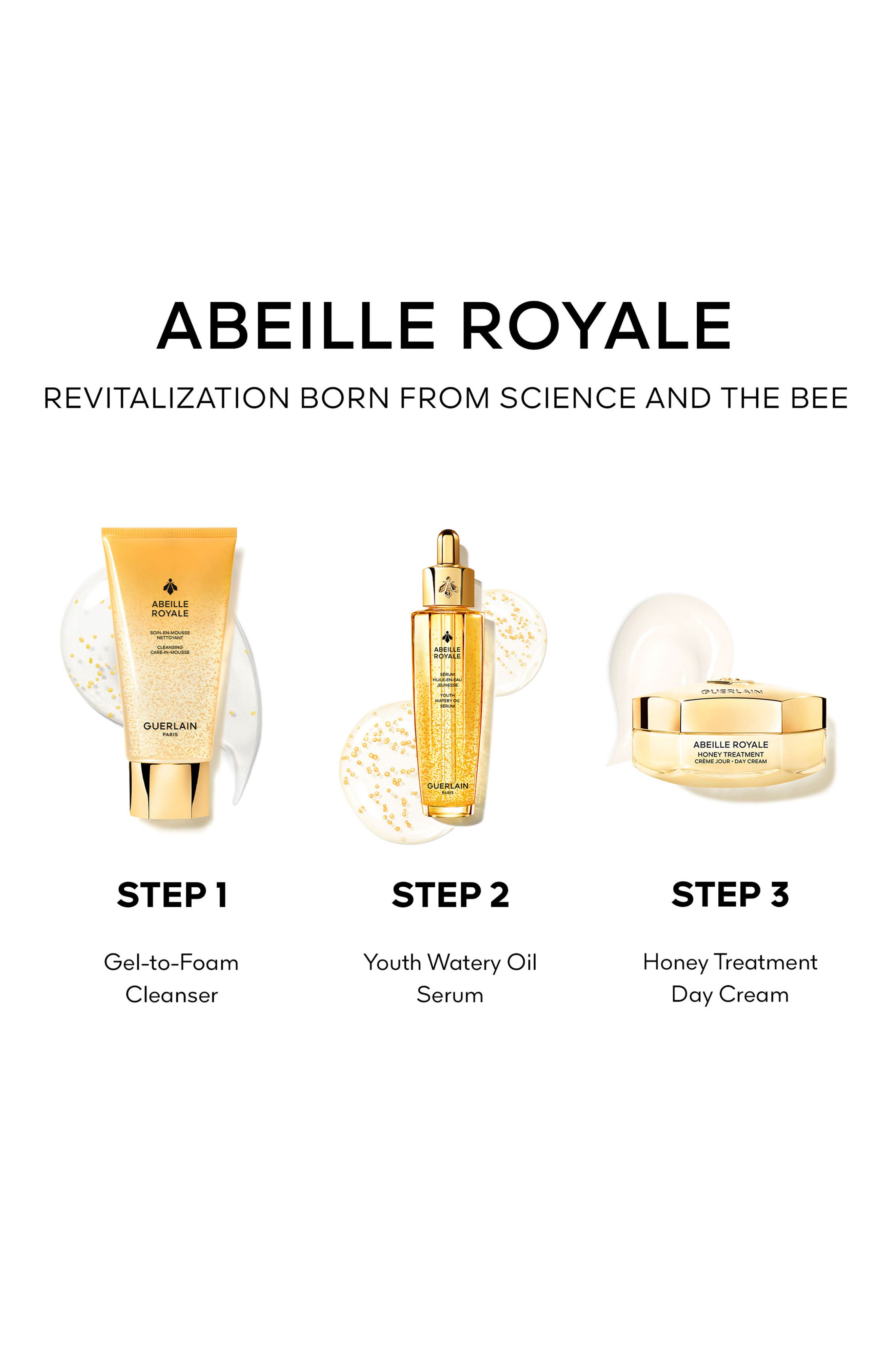 Guerlain Abeille Royale Anti-Aging Cream Set (Limited Edition