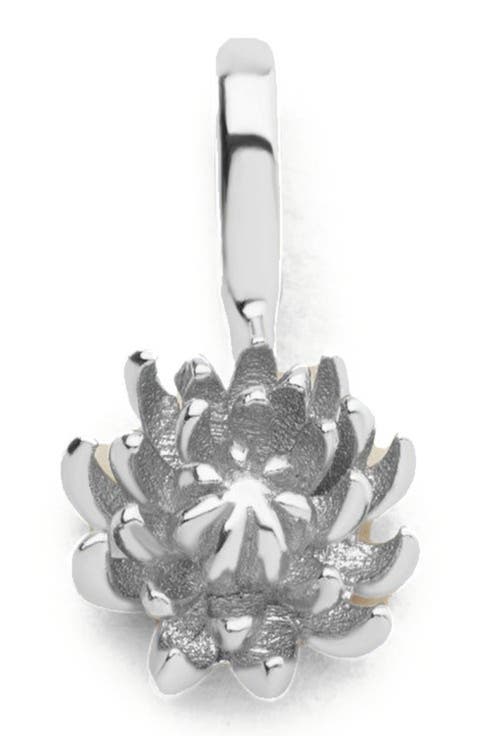 November Birth Flower Charm