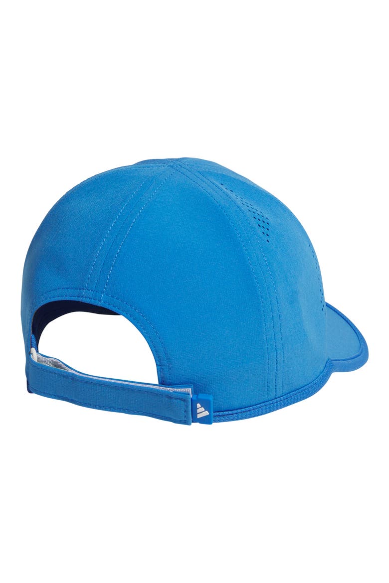 SuperLite 3 Climacool Adjustable Baseball Cap, Alternate, color, MEDIUM BLUE