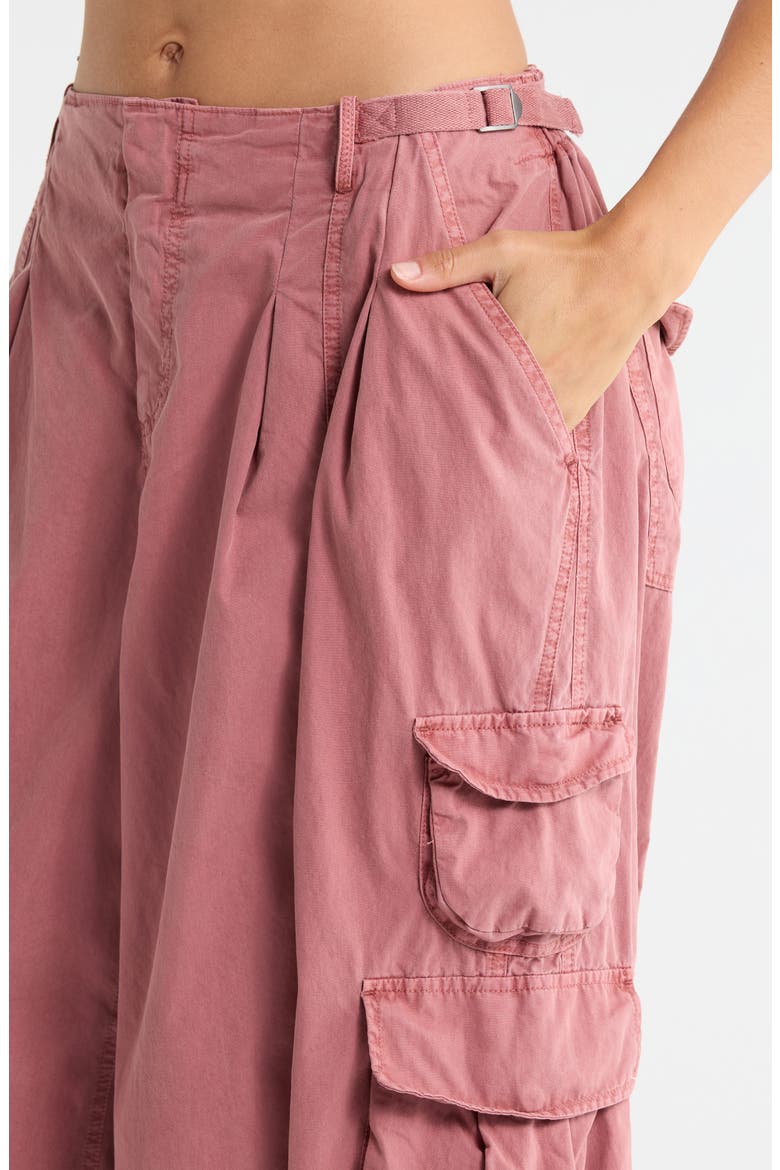 Charmer Utility Pants, Alternate, color, FIRED CLAY