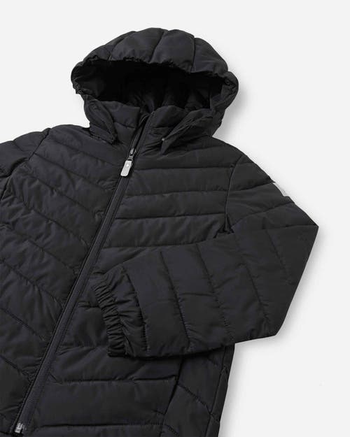 Reima Uumaja Jacket In Black