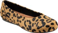 SoftWalk® Sonoma Genuine Calf Hair Flat