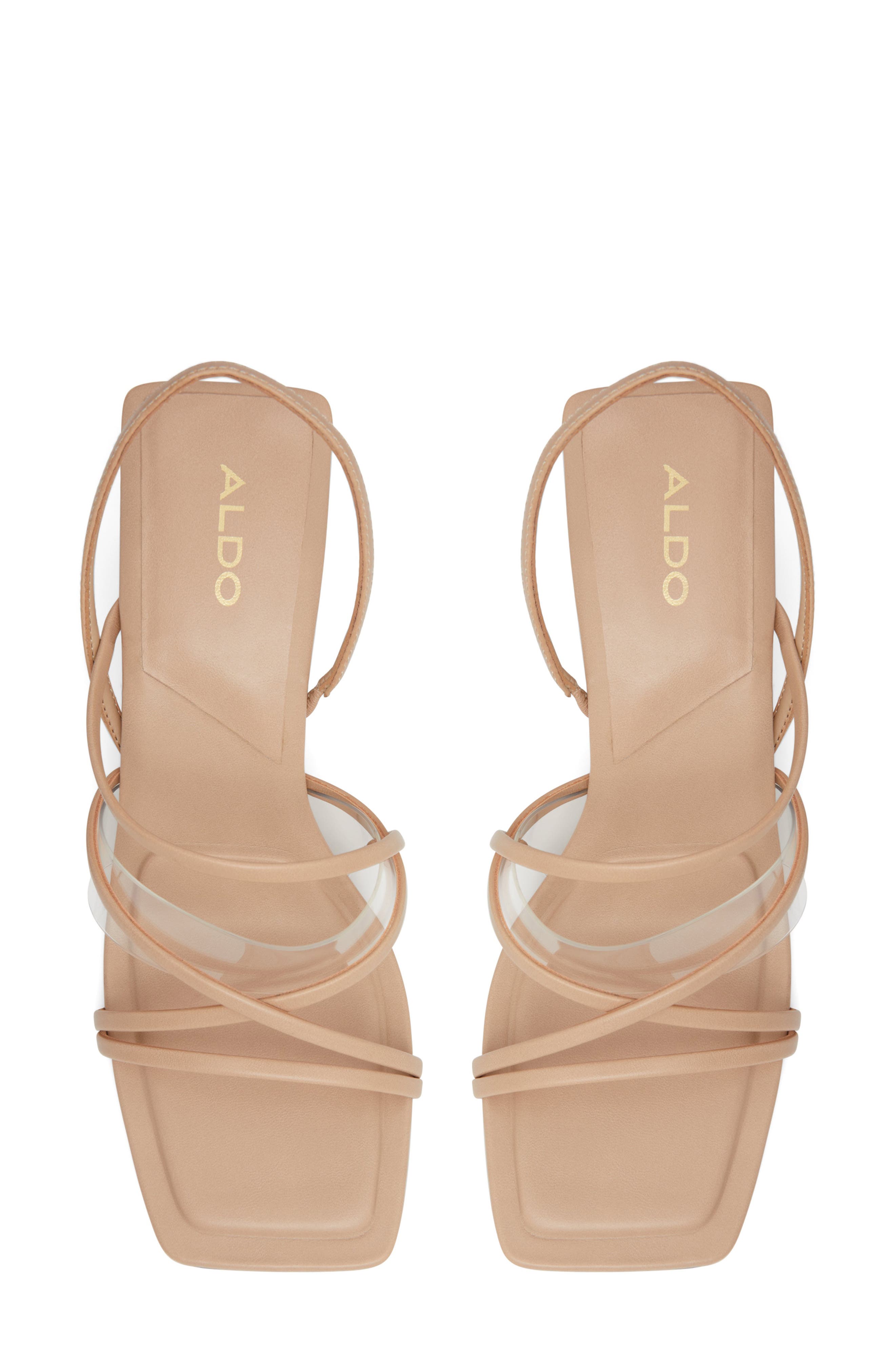 ALDO Jennifer Slingback Sandal, Alternate, color, 
