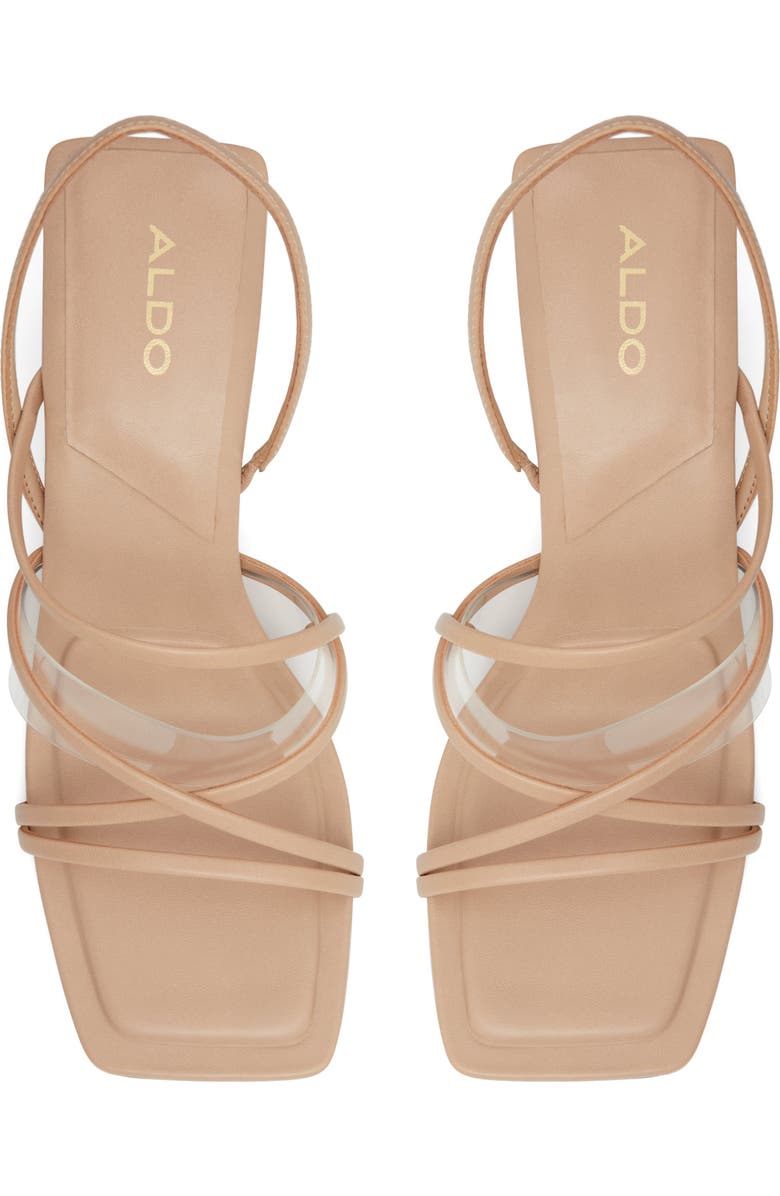 ALDO Jennifer Slingback Sandal, Alternate, color,