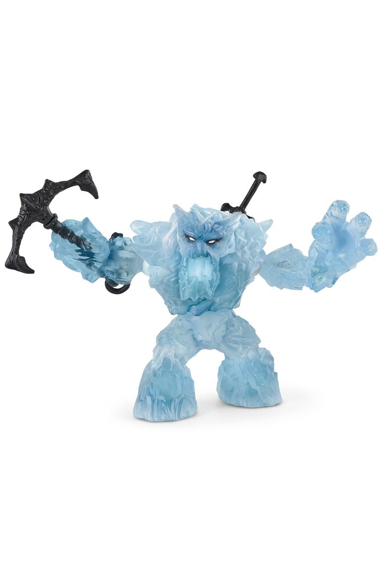 Eldrador Creatures, Ice Giant Action Figure, Main, color, Multicolored