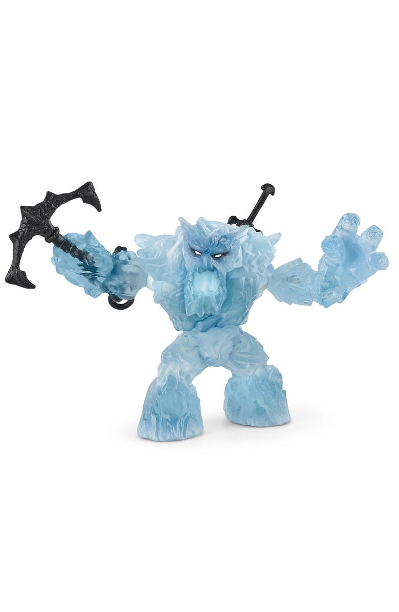 Schleich Eldrador Creatures, Ice Giant Action Figure, Main, color, Multicolored
