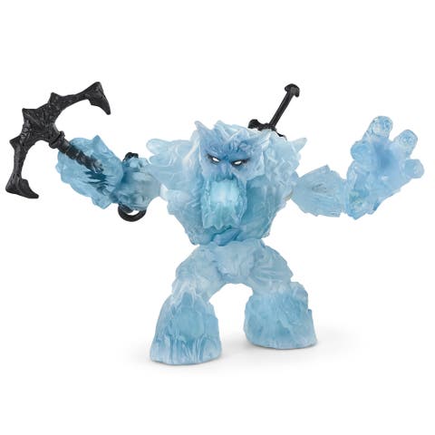 Eldrador Creatures, Ice Giant Action Figure