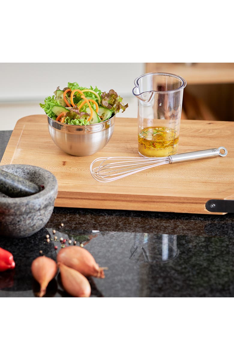 Rosle Stainless Steel Round Handle Jug Whisk, 10.6-Inch, Alternate, color, 