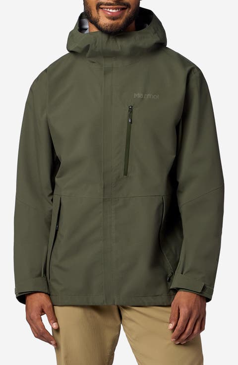 PreCip® Eco Pro Waterproof Hooded Jacket