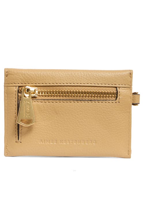 Aimee Kestenberg Ashley Leather Pouch