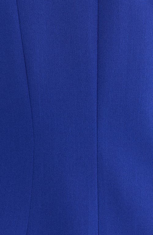 Kasper Cardigan-style Stretch Crepe Blazer