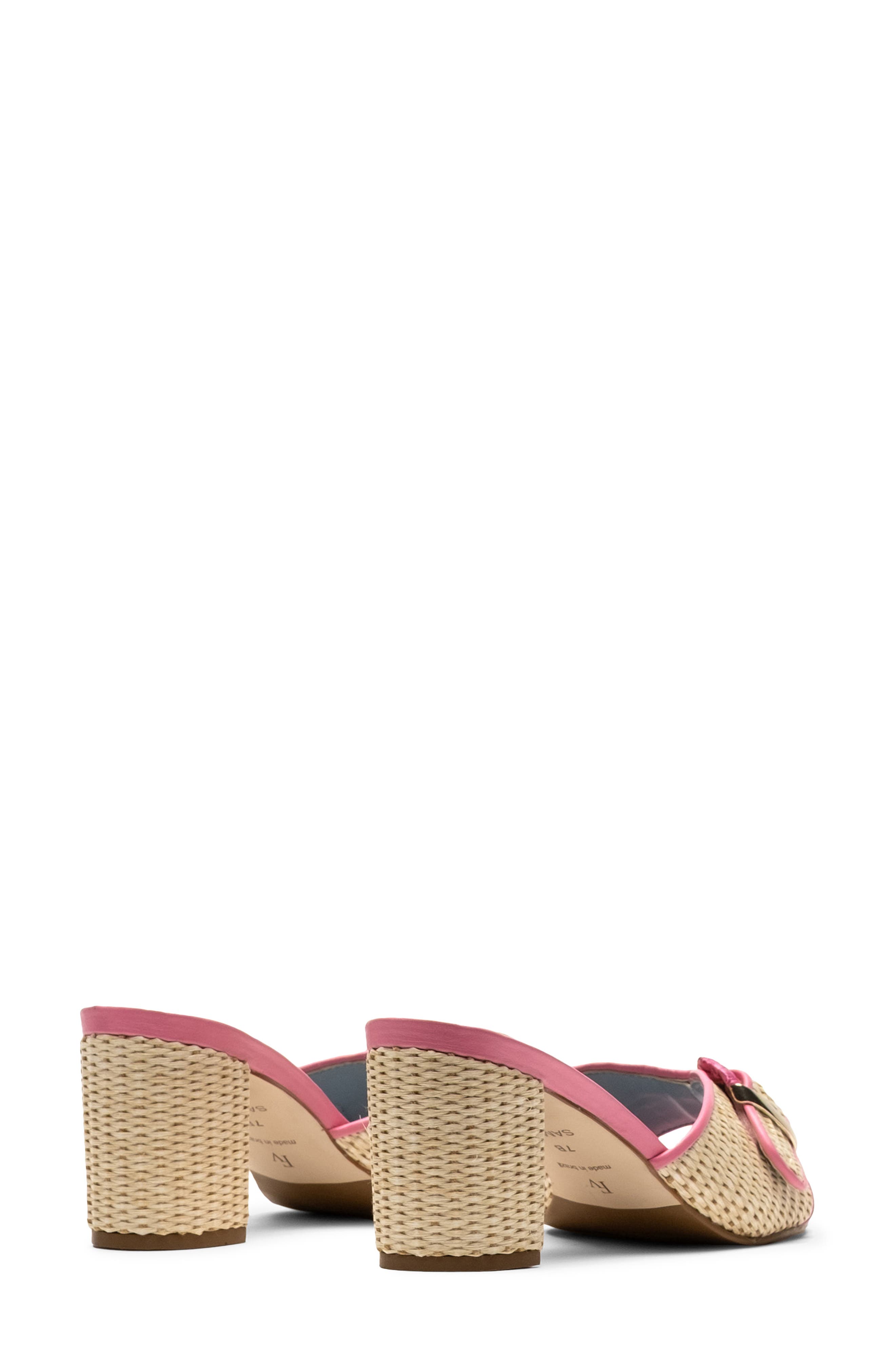 Taylor Block Heel Sandal - image 4