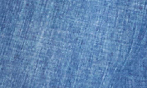 Billy T Fancy Cotton Blend Tiered Pants In Urban Denim