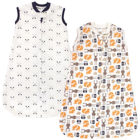 Premium Quilted Sleeveless Wearable Sleep Sack (Baby)