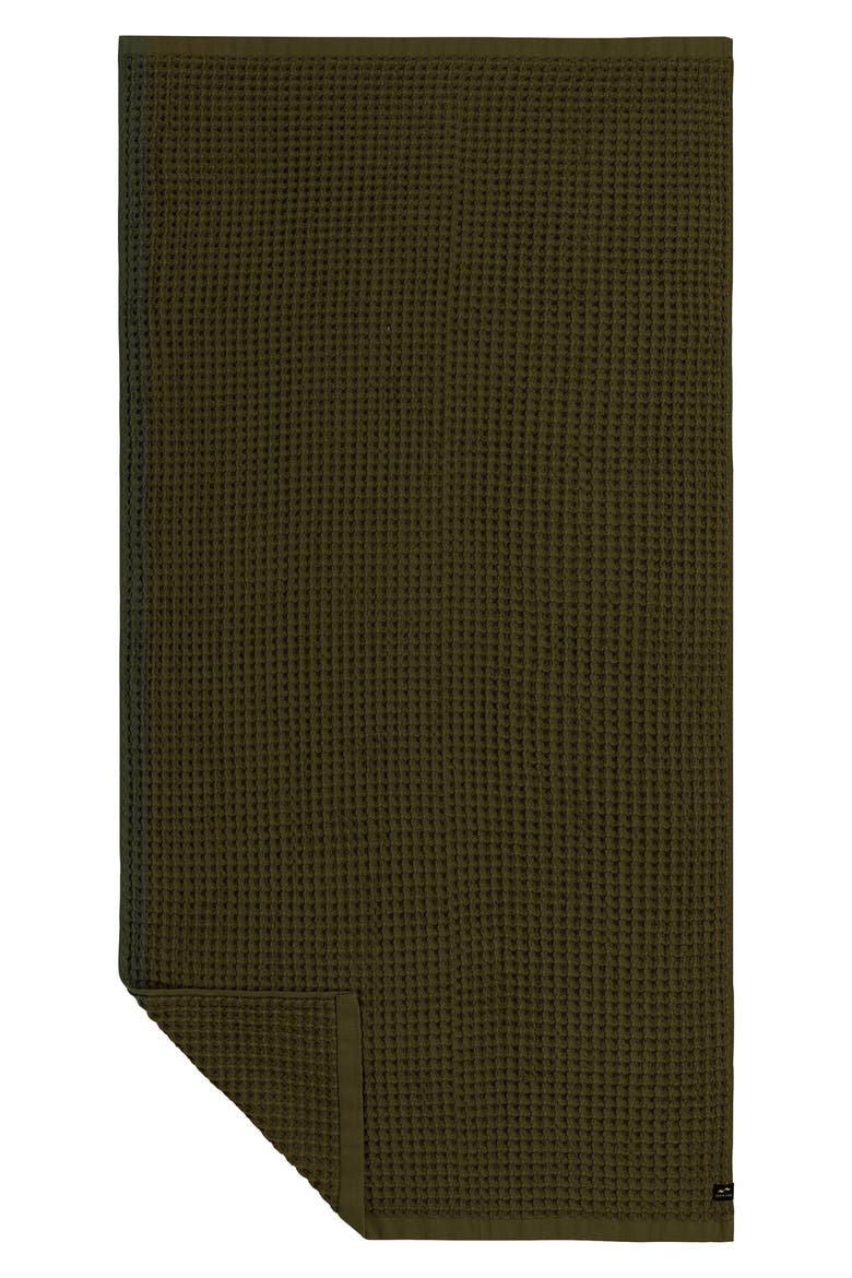 Guild Beach Towel, Alternate, color, OLIVE