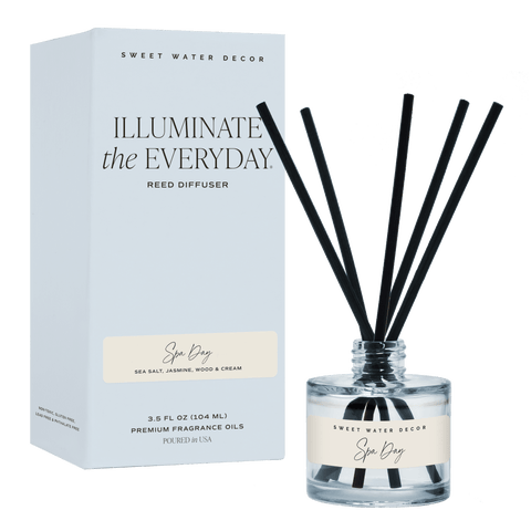 Spa Day Reed Diffuser