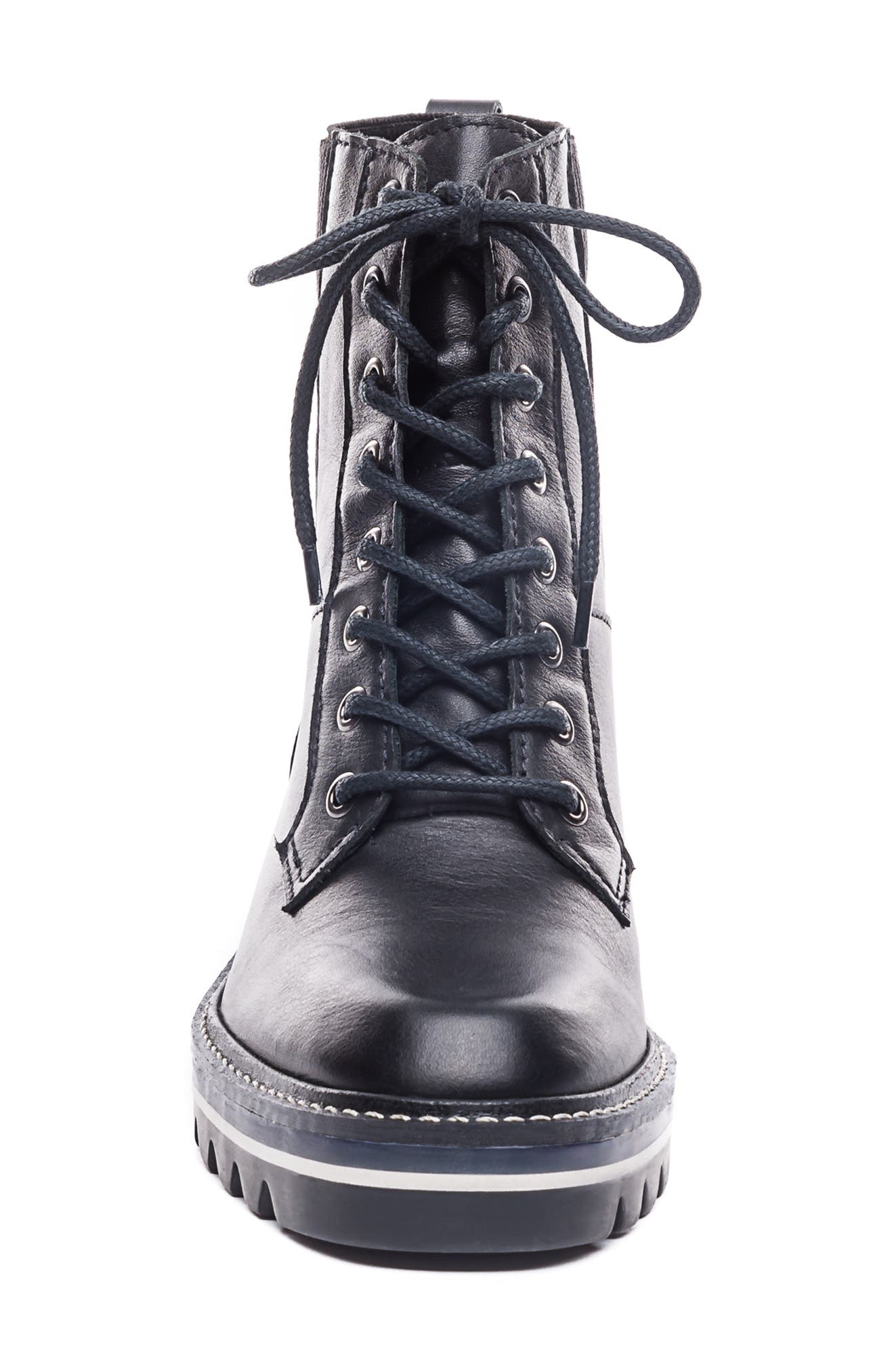 Bernardo Footwear Selena Water Resistant Boot, Alternate, color, 