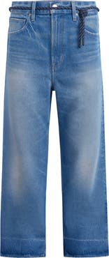 Hudson Jeans Luca Wide Leg Jeans