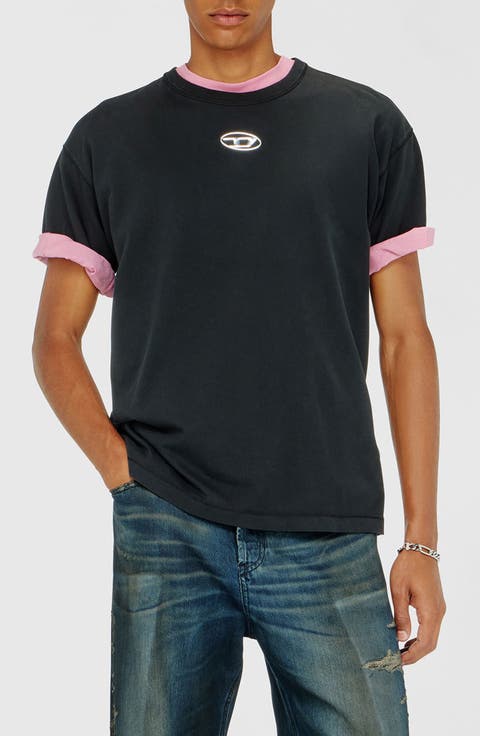 T-Norm Cotton T-Shirt