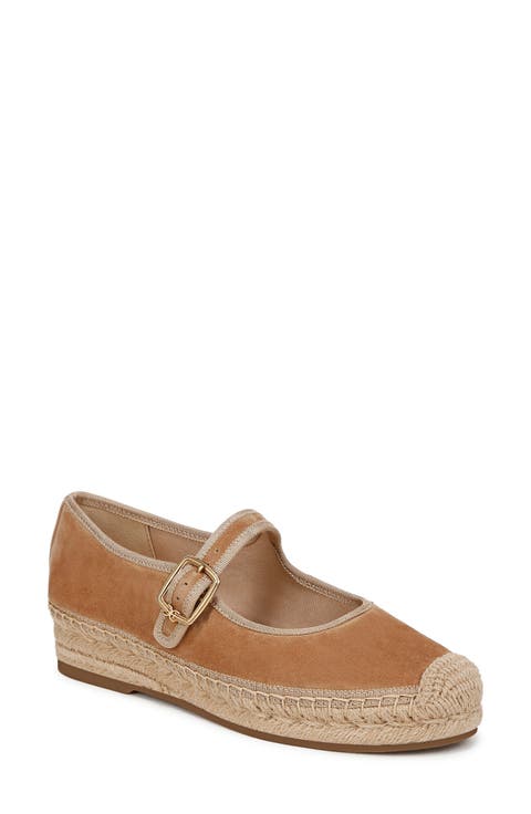 Mackie Mary Jane Espadrille (Women)