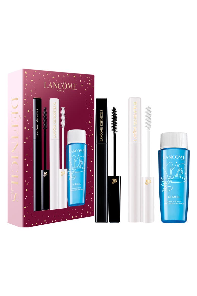 DÉfinicils Mascara & Lash Booster 3-Piece Set, Main, color, NO COLOR