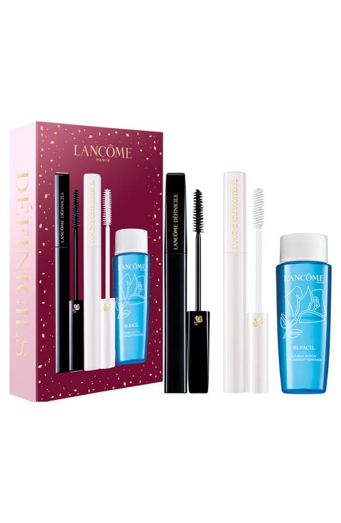 DÉfinicils Mascara & Lash Booster 3-Piece Set