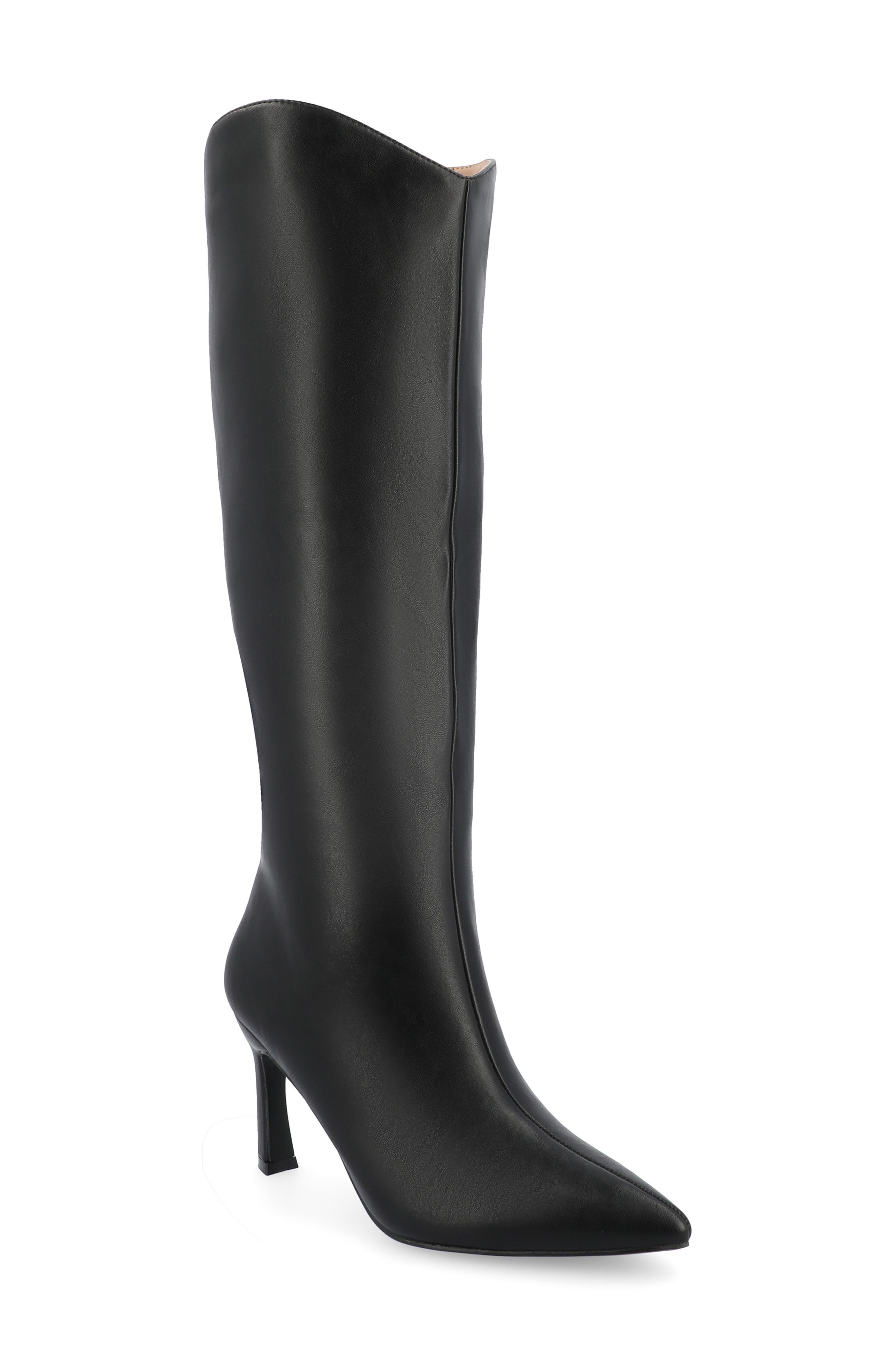 Journee Collection Rehela Pointed Toe Boot