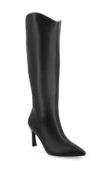 Journee Collection Rehela Pointed Toe Boot