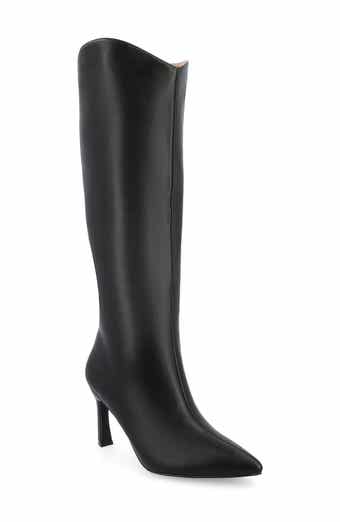Journee Collection Rehela Pointed Toe Boot