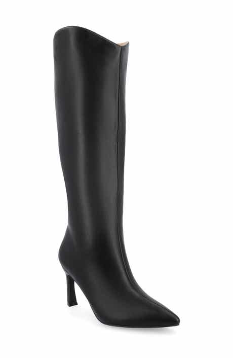 Journee Collection Rehela Pointed Toe Boot