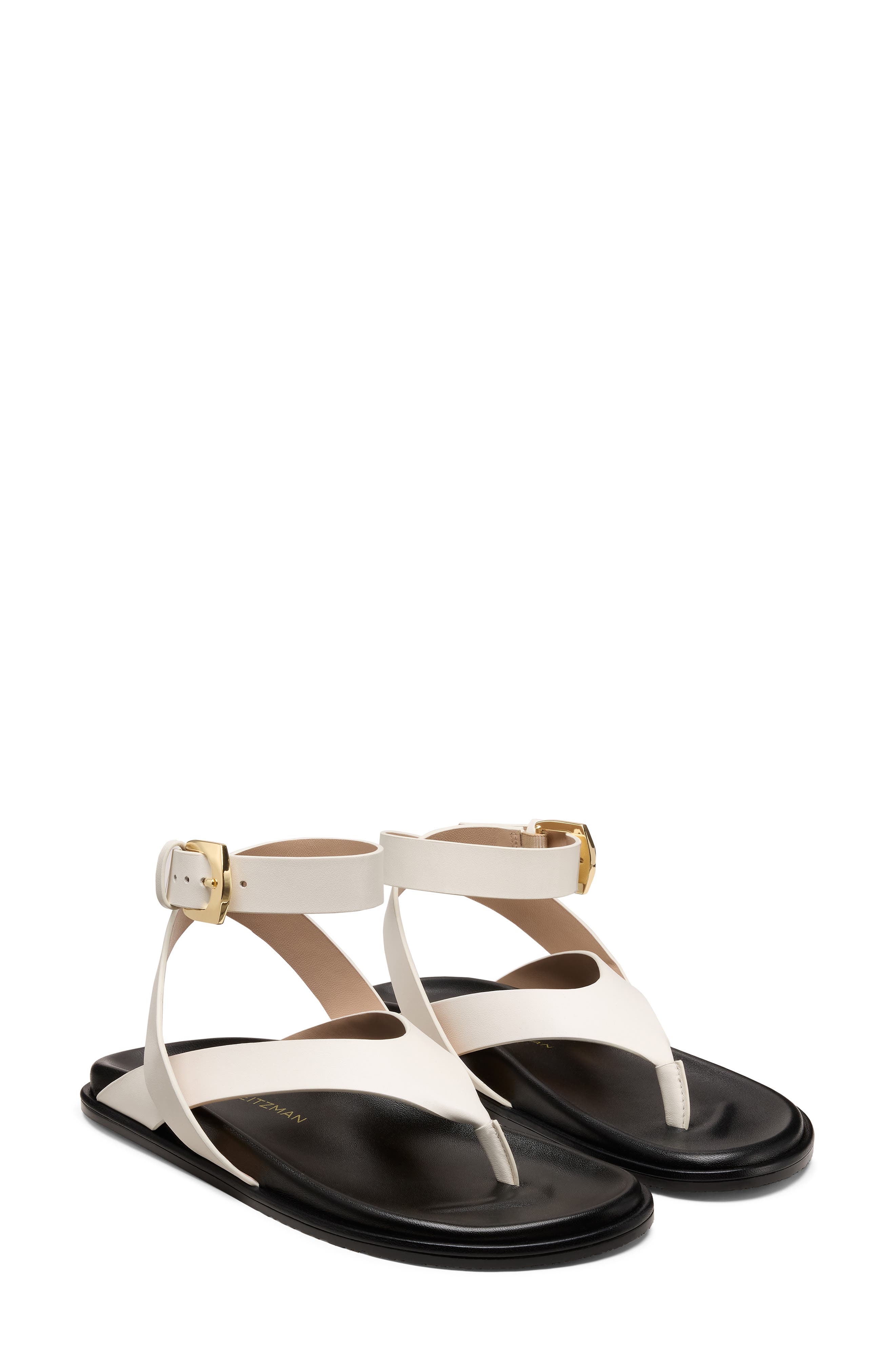 Marykate Sandal, Alternate, color, CREAM