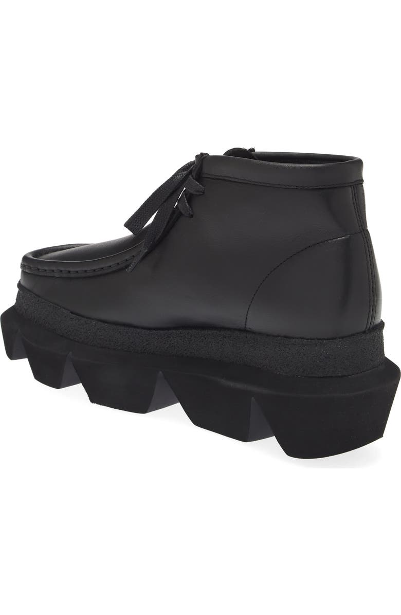 Sacai Clarks<sup>®</sup> Original Hybrid Wallabee Lug Sole Chukka Boot, Alternate, color,