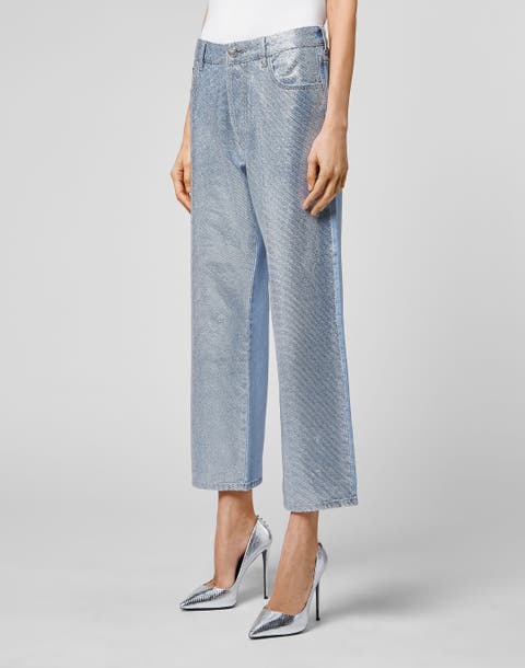 High Rise Jeans Women