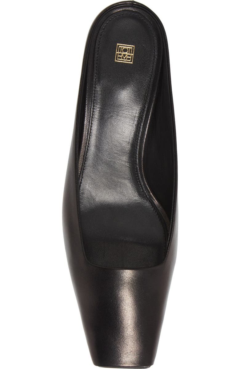 TOTEME Kitten Heel Mule, Alternate, color,