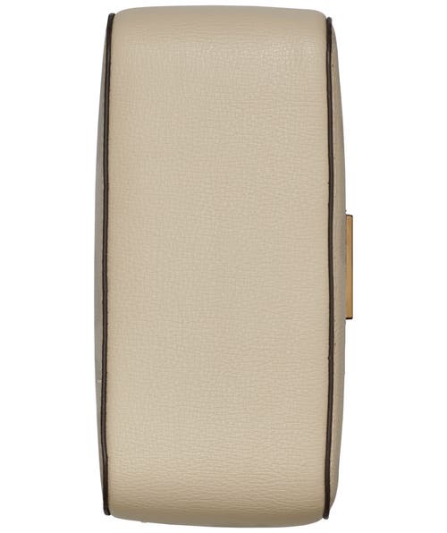 Shop Karl Lagerfeld Paris Simone Camera Crossbody In Brie