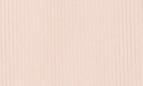 Thread & Supply Corduroy & Faux Shearling Jacket In Pink