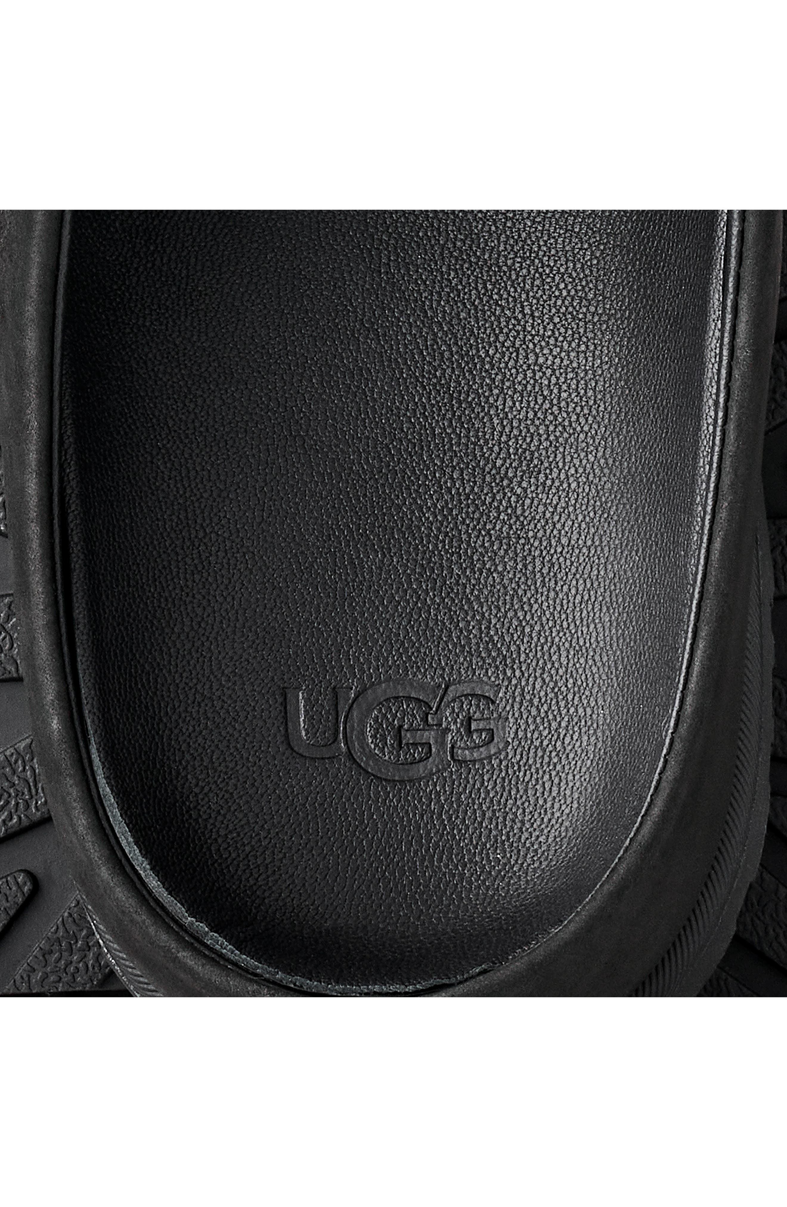 UGG<sup>®</sup> Otzo Clog, Alternate, color, Black