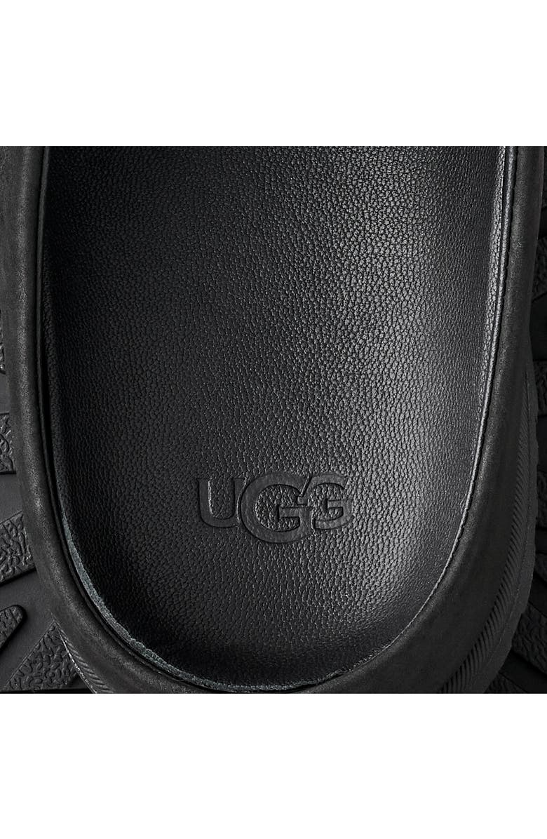 UGG<sup>®</sup> Otzo Clog, Alternate, color, Black