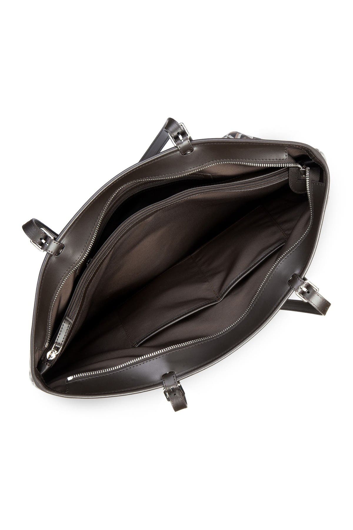 LANCASTER PARIS Ikon Envelope Tote, Alternate, color, 