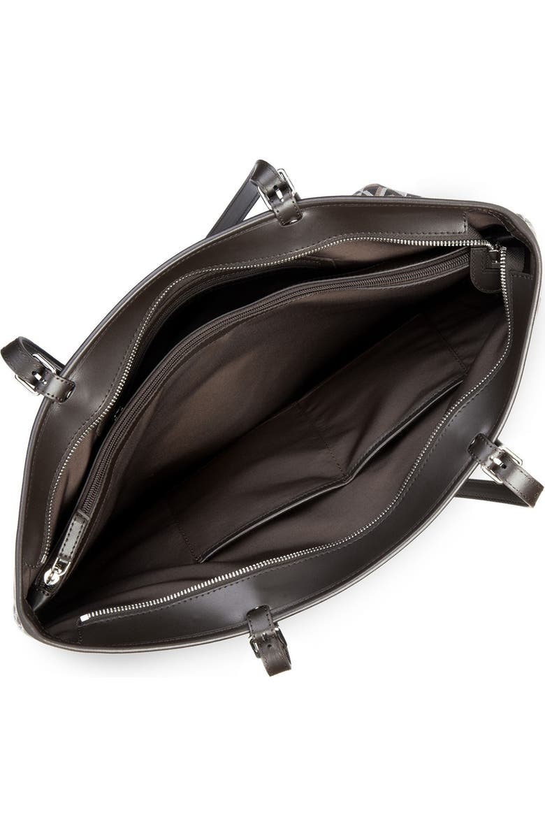 LANCASTER PARIS Ikon Envelope Tote, Alternate, color,