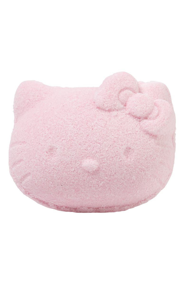 THE CREME SHOP X HELLO KITTY Hello Kitty Bath Fizzies, Alternate, color,