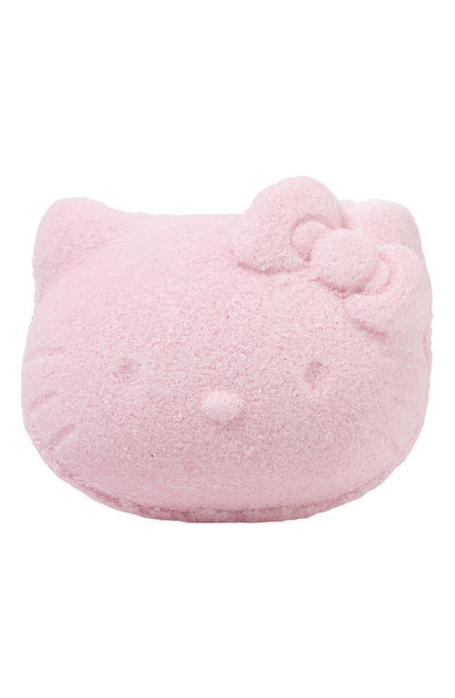 The Creme Shop X Hello Kitty Hello Kitty Bath Fizzies In No Color