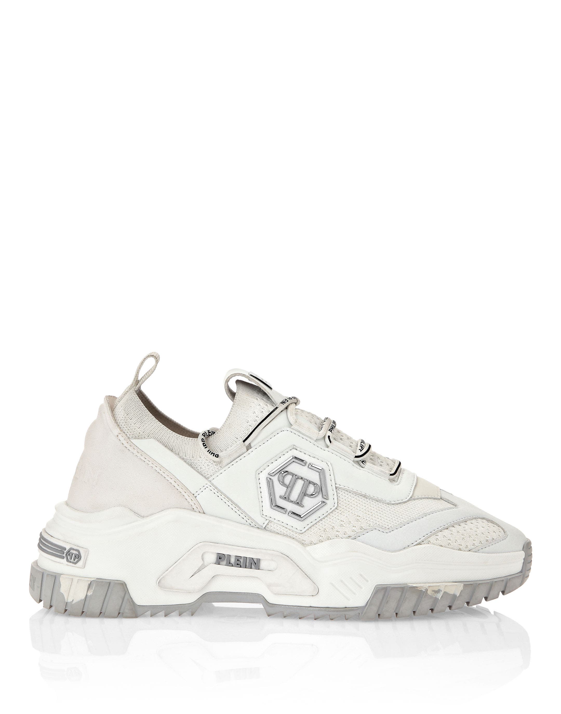 Runner Sneaker Predator Performance Unisex, Alternate, color, white