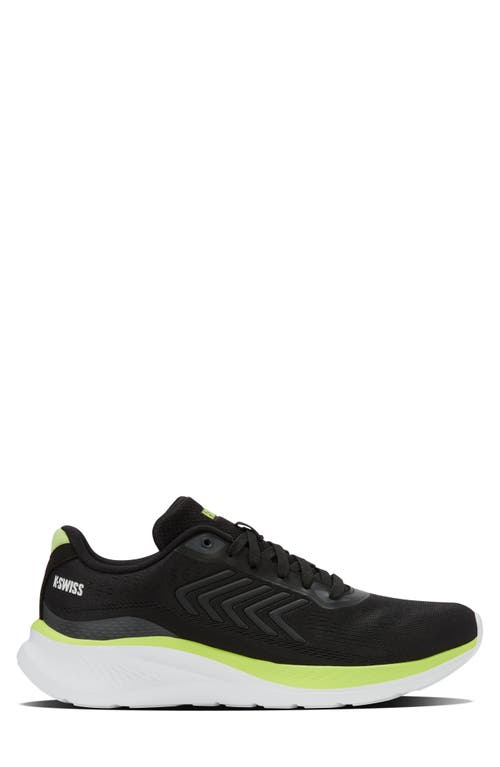 K-swiss Selby Sneaker In Black