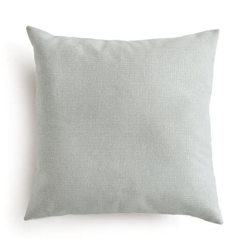 Gage Square Indoor or Outdoor Throw Pillow, 24" x 24"