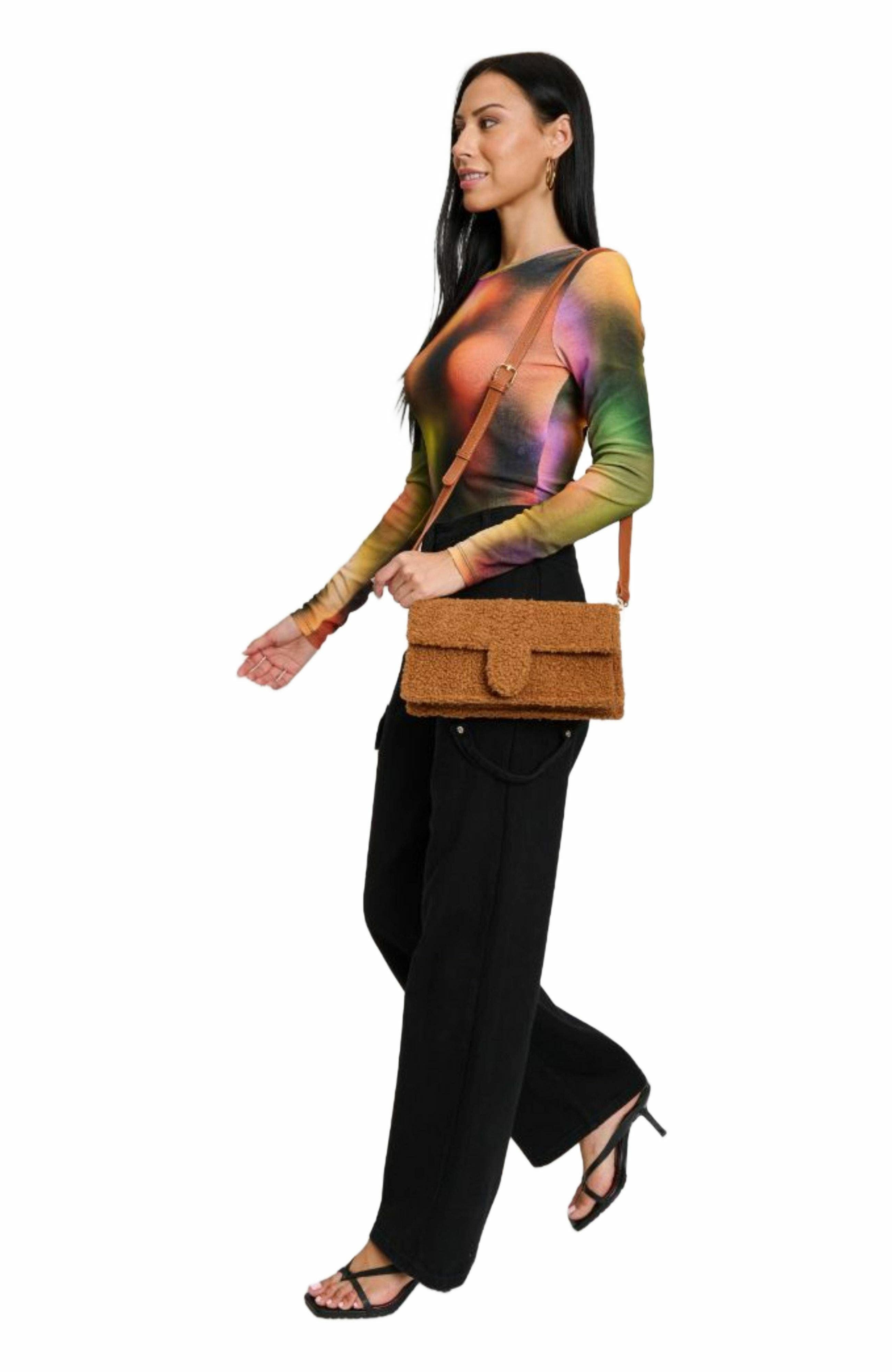 MODA LUXE Fergie Crossbody, Alternate, color, 