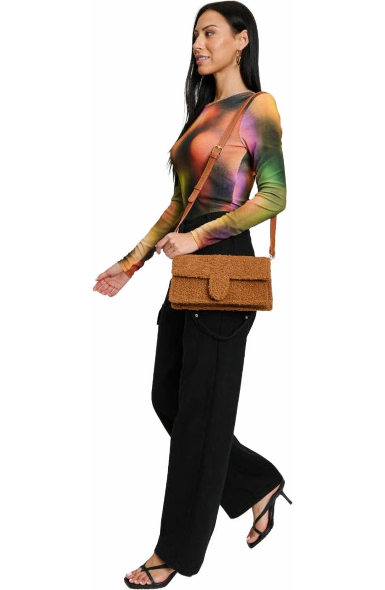 MODA LUXE Fergie Crossbody, Alternate, color,