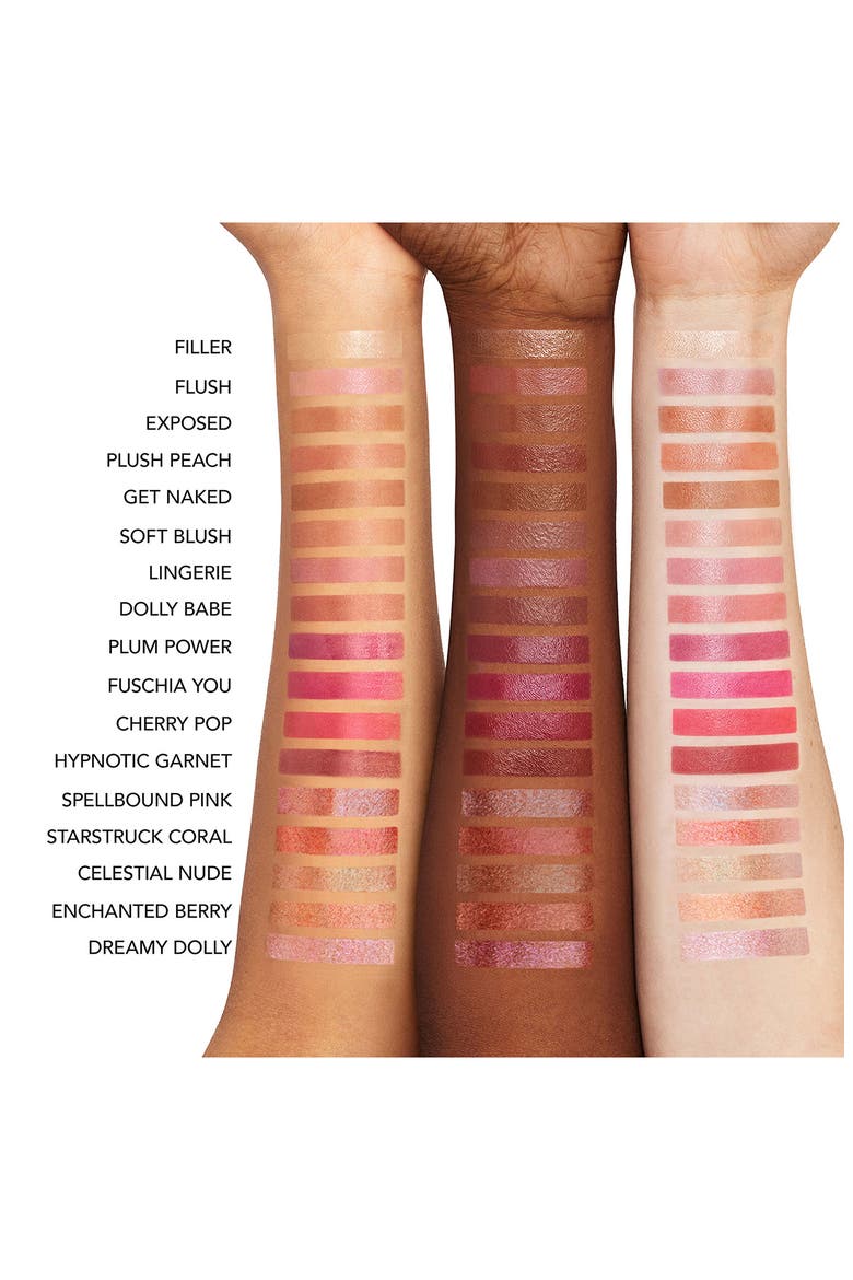 Plump Shot™ Peptides Lip Serum, Alternate, color, HYPNOTIC GARNET