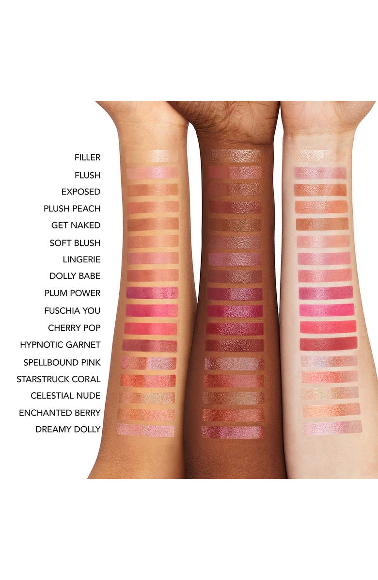Buxom Plump Shot<sup>™</sup> Peptides Lip Serum, Alternate, color, Get Naked