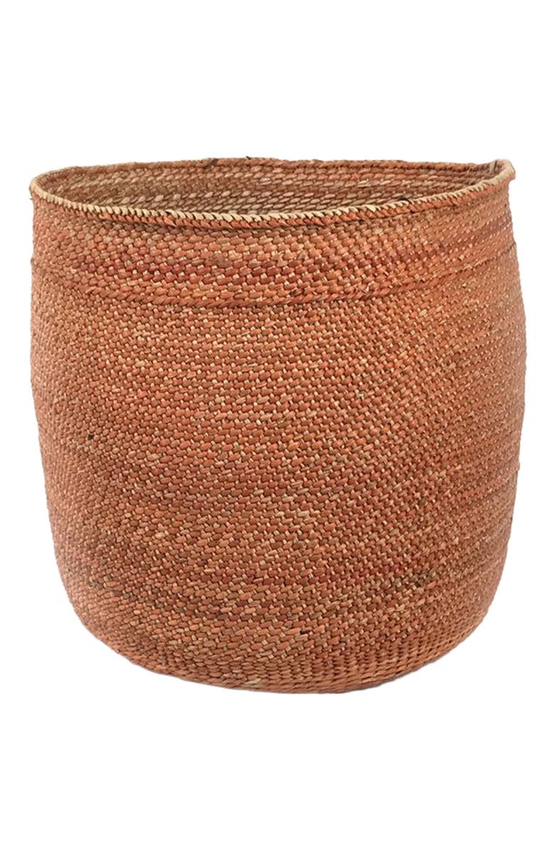 Mbare Auburn Iringa Basket, Main, color, Auburn